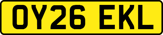 OY26EKL