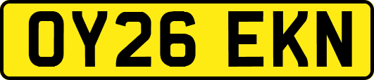 OY26EKN