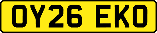 OY26EKO