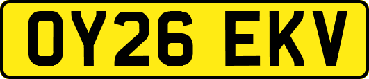 OY26EKV