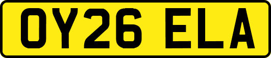 OY26ELA