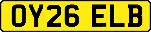 OY26ELB