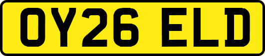 OY26ELD