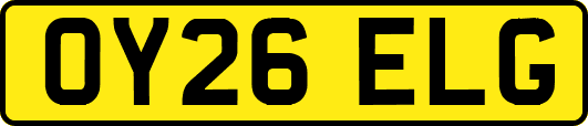 OY26ELG