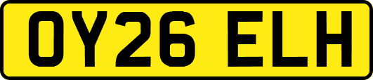 OY26ELH