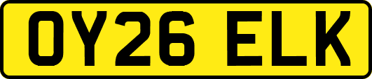 OY26ELK