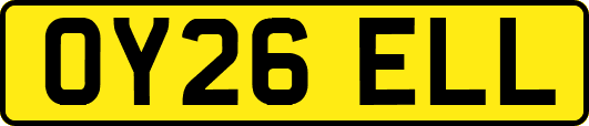 OY26ELL