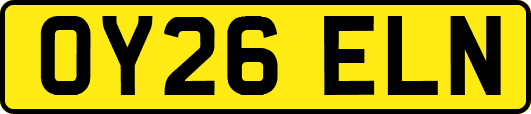 OY26ELN
