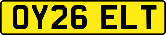 OY26ELT