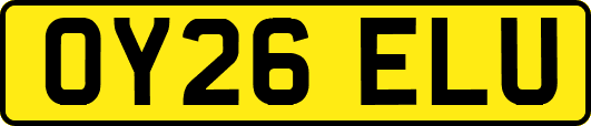 OY26ELU
