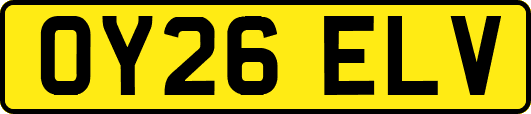 OY26ELV