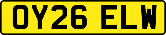 OY26ELW