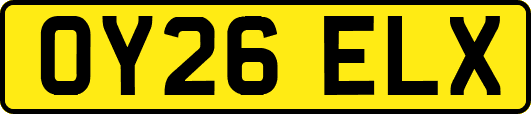 OY26ELX