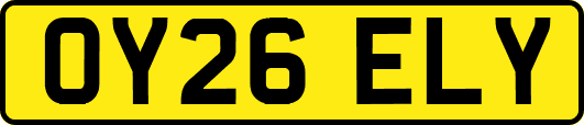 OY26ELY