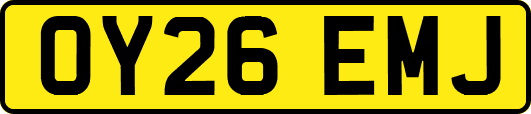 OY26EMJ