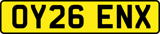 OY26ENX