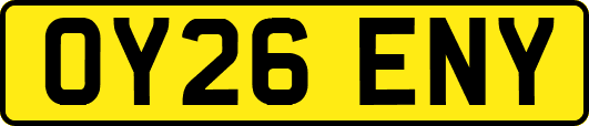 OY26ENY