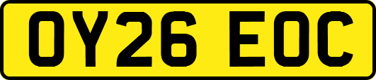 OY26EOC
