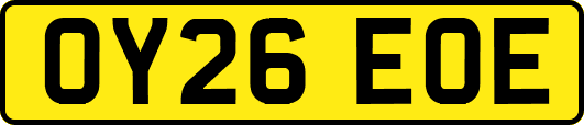 OY26EOE