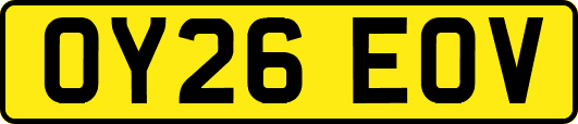 OY26EOV