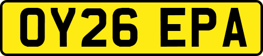OY26EPA