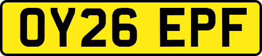 OY26EPF