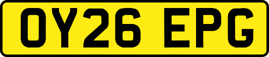 OY26EPG