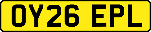 OY26EPL