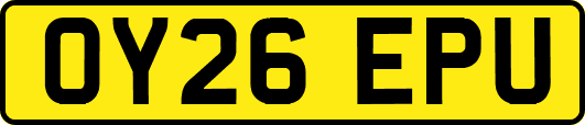 OY26EPU