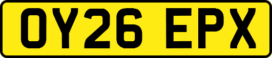 OY26EPX