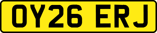OY26ERJ