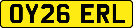 OY26ERL