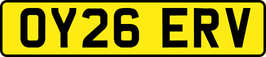 OY26ERV