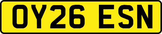 OY26ESN