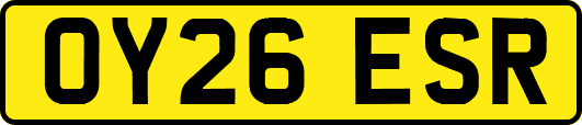 OY26ESR