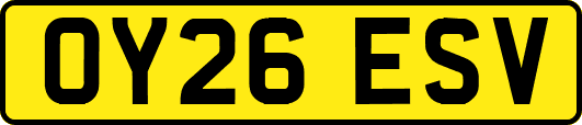 OY26ESV