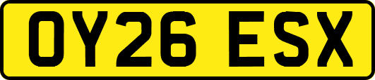 OY26ESX