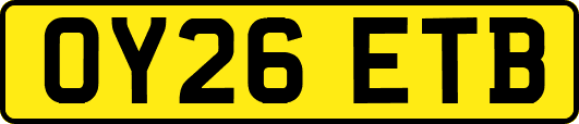 OY26ETB