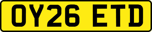 OY26ETD