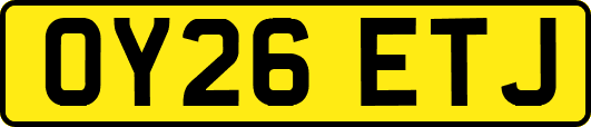 OY26ETJ