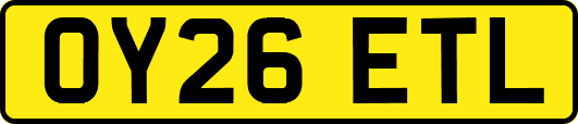 OY26ETL