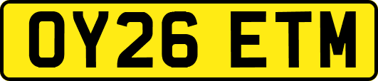 OY26ETM