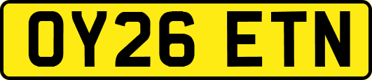 OY26ETN