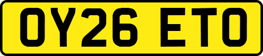 OY26ETO