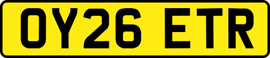 OY26ETR