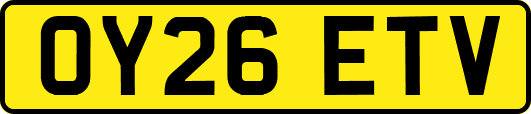 OY26ETV