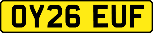 OY26EUF