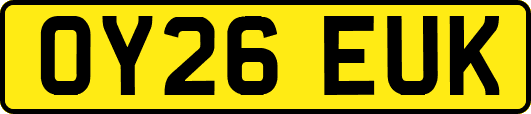 OY26EUK