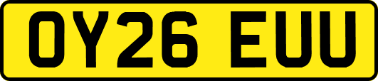 OY26EUU