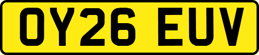 OY26EUV
